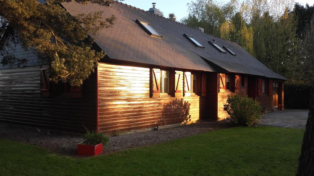 Chez Christine Bed & Breakfast Noyal-Pontivy Exterior photo