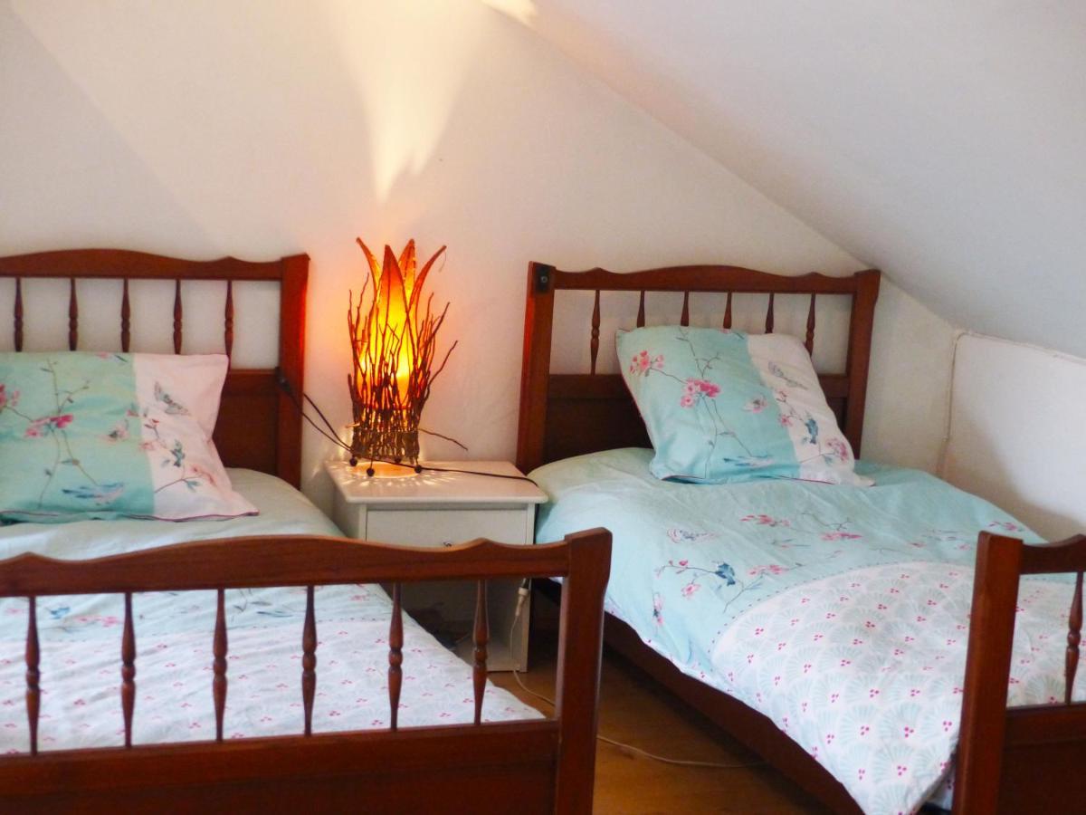 Chez Christine Bed & Breakfast Noyal-Pontivy Exterior photo