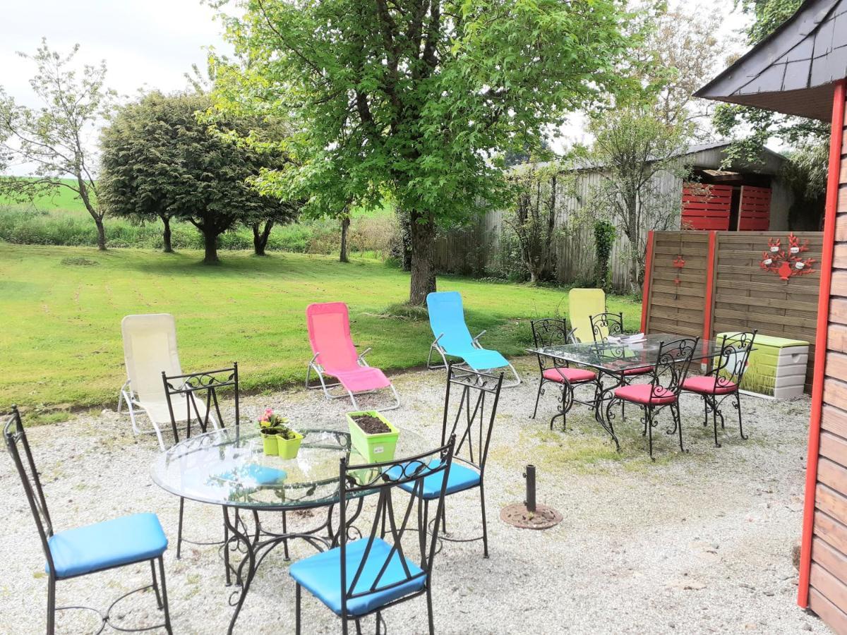 Chez Christine Bed & Breakfast Noyal-Pontivy Exterior photo